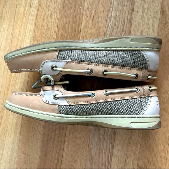 Sperry Angelfish Loafer Boat Shoe Size 10 - Picture 10 of 11